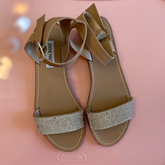 Steve Madden New without tags!  Sandals size 7.5M - Picture 3 of 9